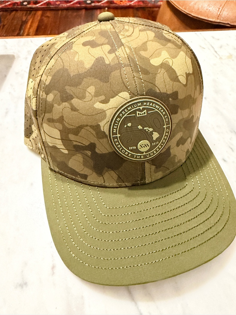 MELIN X MARK HEALEY | COMPASS STRIKE MISSION HYDRO